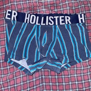 Hollister trunks